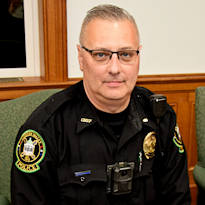 John Berger, Chief of Police