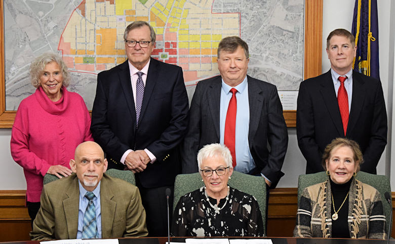 Ligonier Borough Council 2026