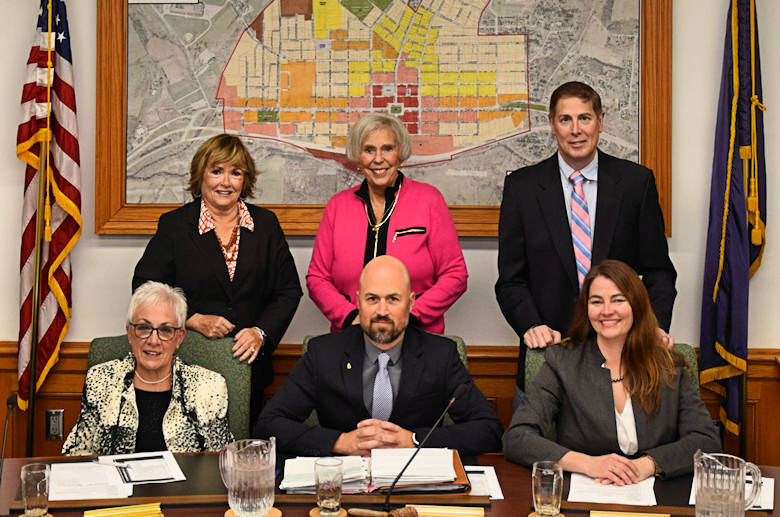 Ligonier Borough Council 2024-2025